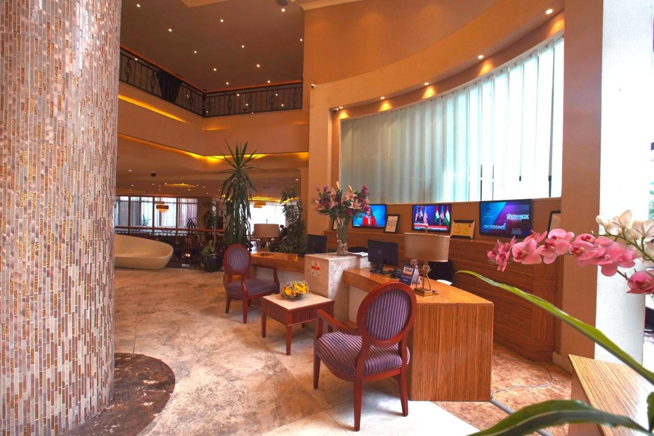 Belle Vue Hotel And Spa Addis-Abeba Extérieur photo